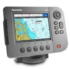 Raymarine Chartplotter