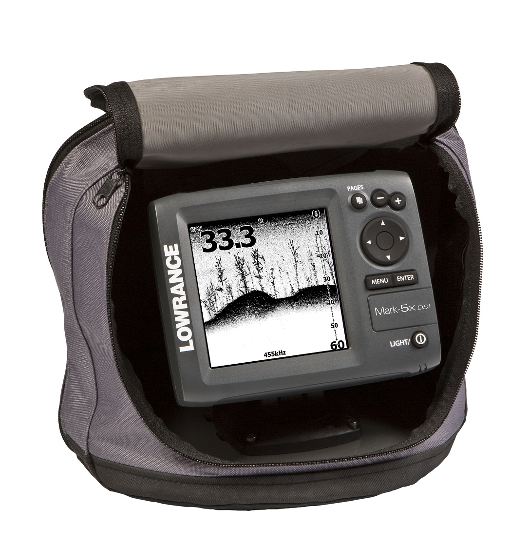 Mark 5x DSI Portable Fishfinder