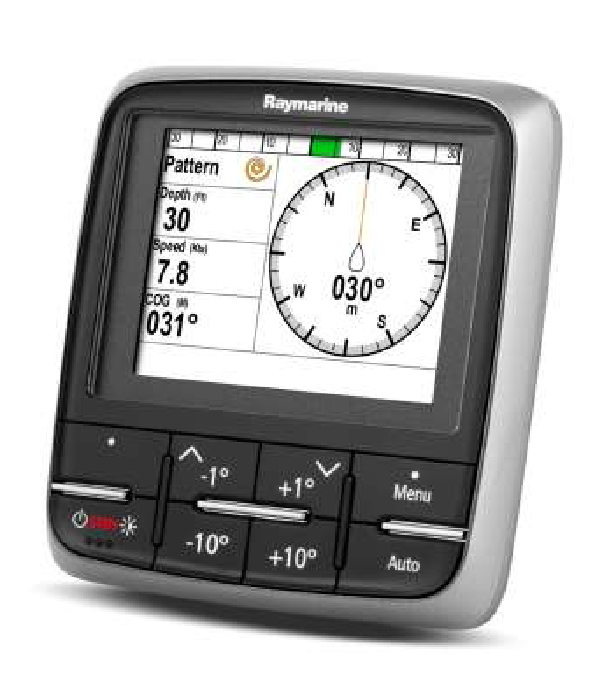 P70/r Autopilot Controller