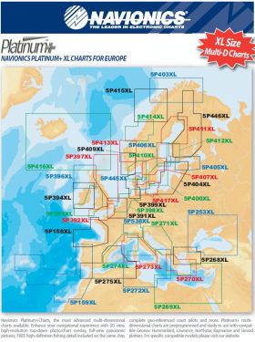 Navionics Charts